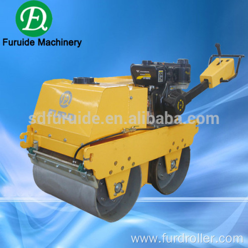 double drum soil compactor sakai road roller with top performance (FYLJ-S600C)